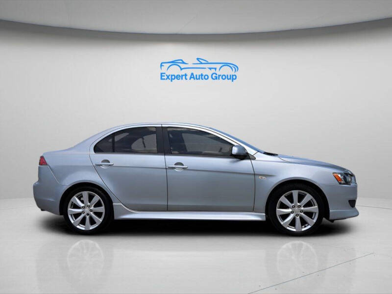 2014 Mitsubishi Lancer ES
