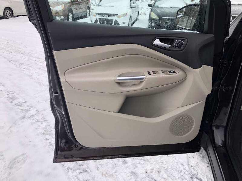 2013 Ford Escape SEL