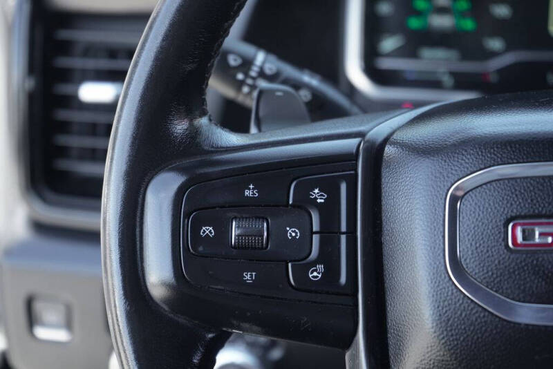 2022 GMC Sierra 1500