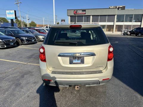 2013 Chevrolet Equinox LS