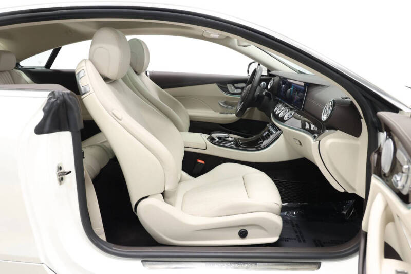 2020 Mercedes-Benz E-Class E 450