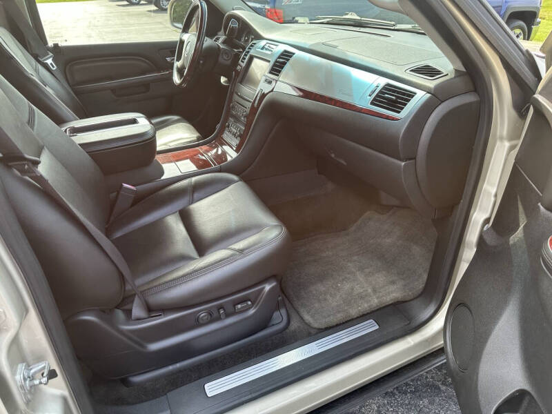 2013 Cadillac Escalade Premium