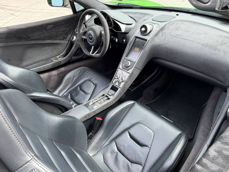 2015 McLaren 650S Spider