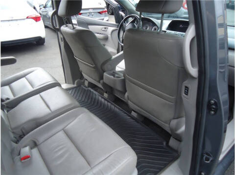 2011 Honda Odyssey