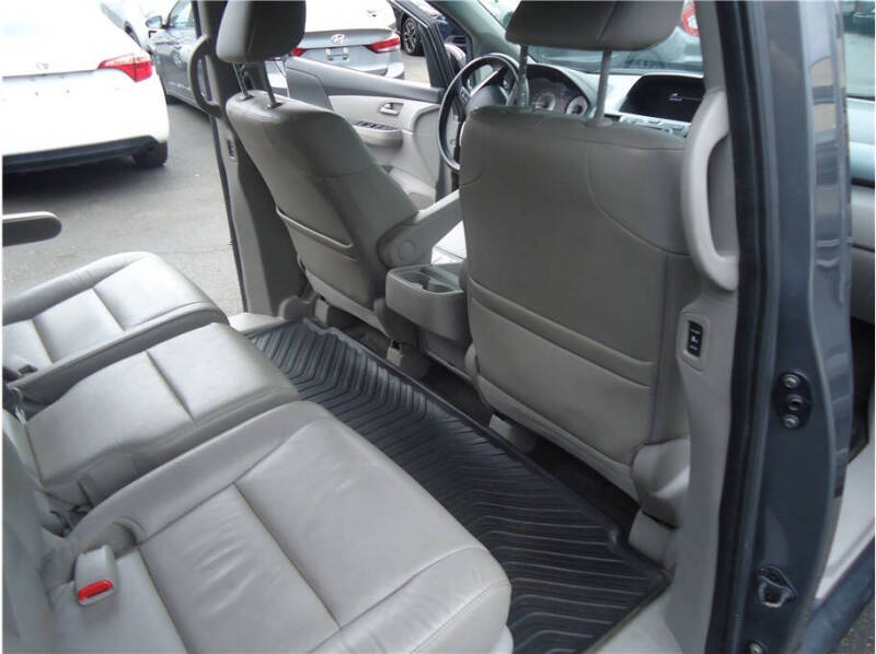 2011 Honda Odyssey