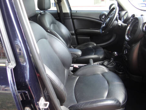 2015 MINI Countryman Cooper S