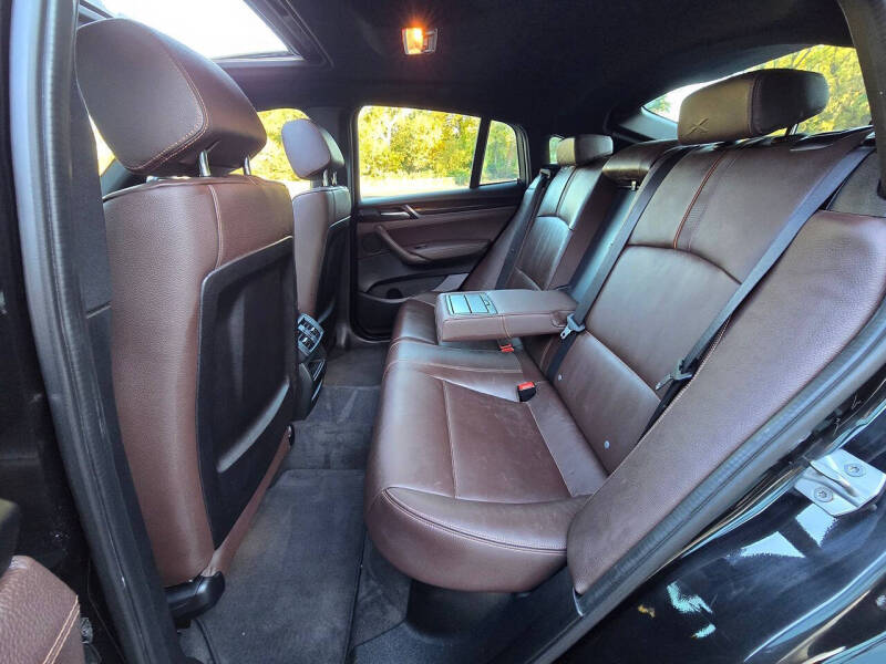 2016 BMW X4 xDrive35i