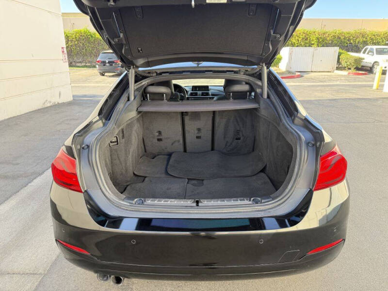 2018 BMW 4 Series 430i Gran Coupe