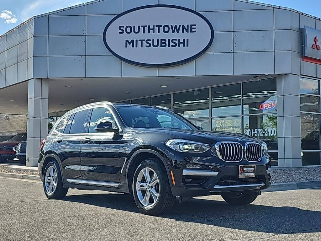 2021 BMW X3 for sale at Axio Auto Boise in Boise, ID