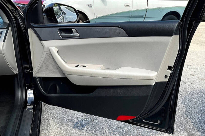 2019 Hyundai Sonata SE