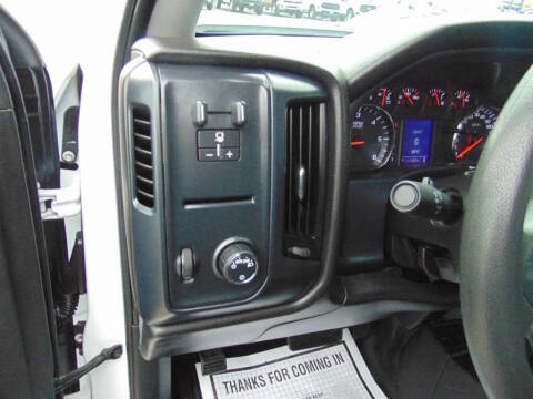 2017 Chevrolet Silverado 2500HD