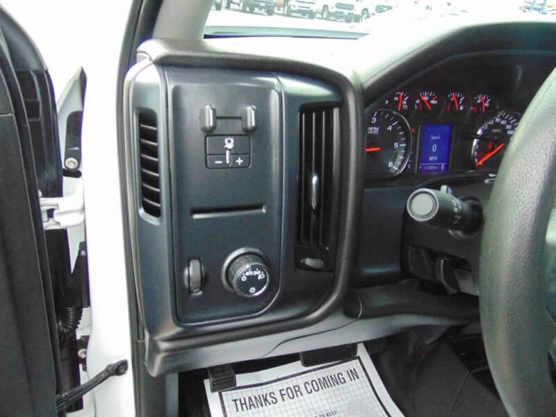 2017 Chevrolet Silverado 2500HD