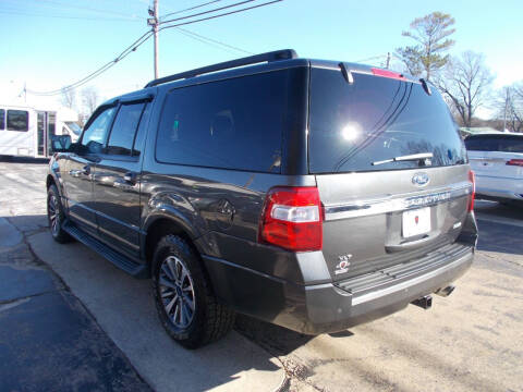 2017 Ford Expedition EL XLT