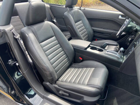 2007 Ford Mustang GT Deluxe