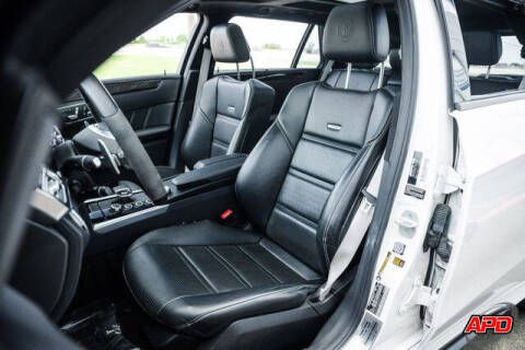 2015 Mercedes-Benz E-Class E 63 AMG S-Model