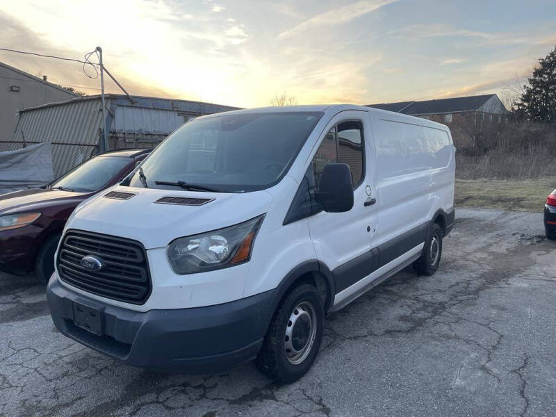 Used 2017 Ford Transit Van Base with VIN 1FTYE1ZM6HKA49395 for sale in Cincinnati, OH