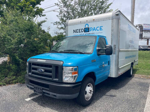 2019 Ford E-Series