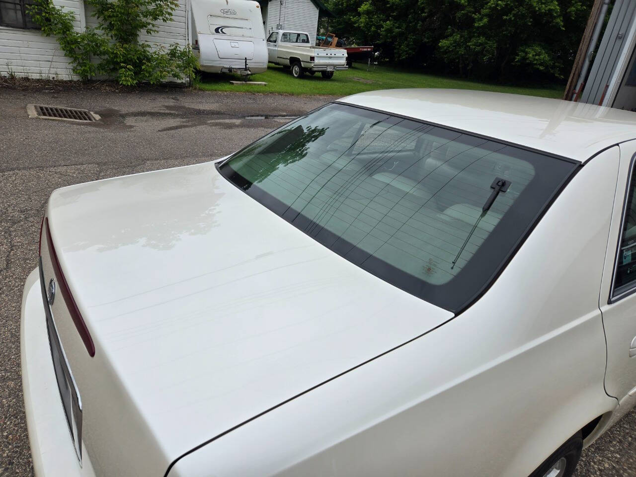 2002 Cadillac DeVille 45