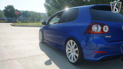 2008 Volkswagen R32