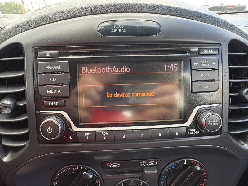2016 Nissan JUKE S