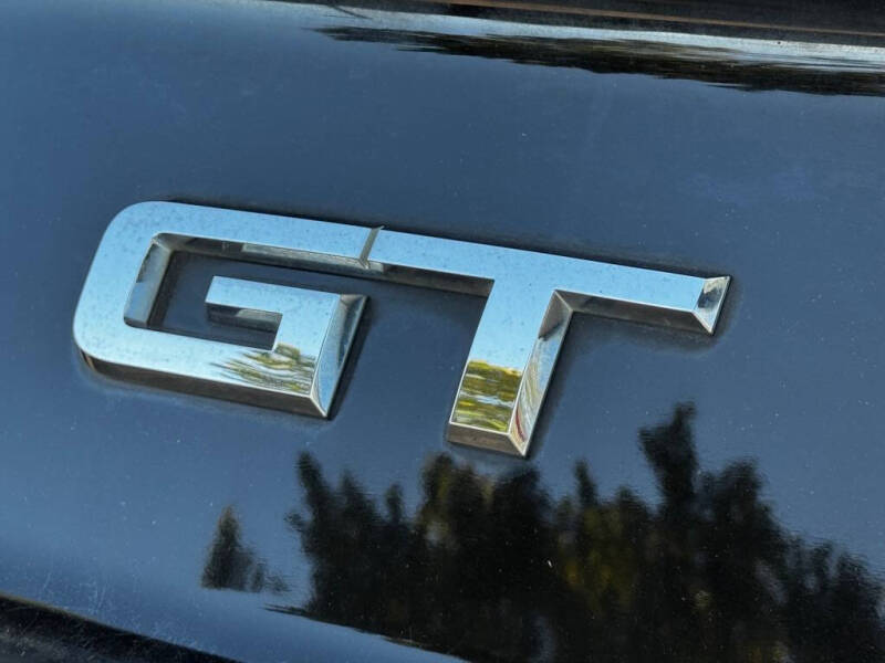 2016 Ford Mustang GT