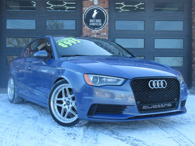 2016 Audi A3 2.0T quattro Premium