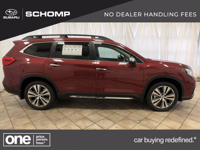 2020 Subaru Ascent Touring