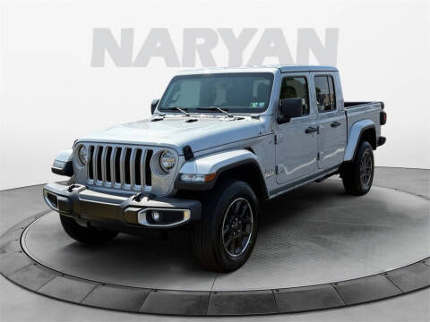 2023 Jeep Gladiator Overland