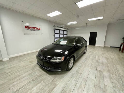 2013 Volkswagen Jetta