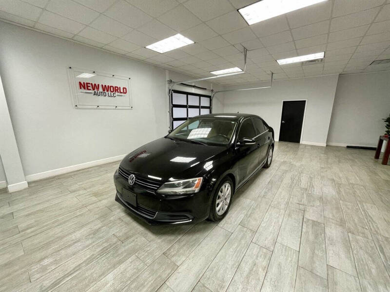 2013 Volkswagen Jetta