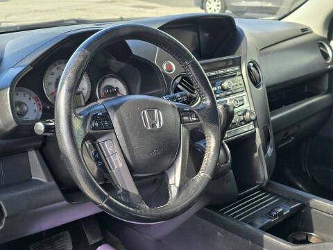 2014 Honda Pilot EX-L