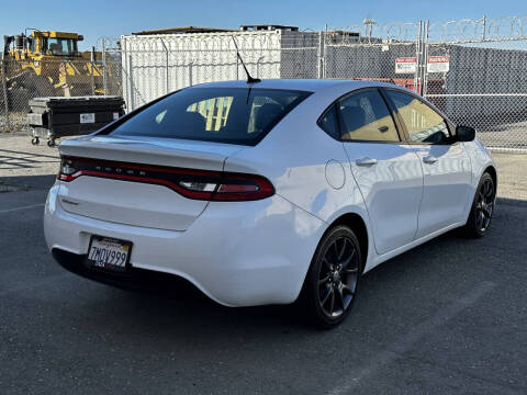 2015 Dodge Dart SE