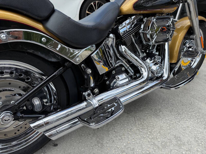 2017 Harley-Davidson Fat Boy