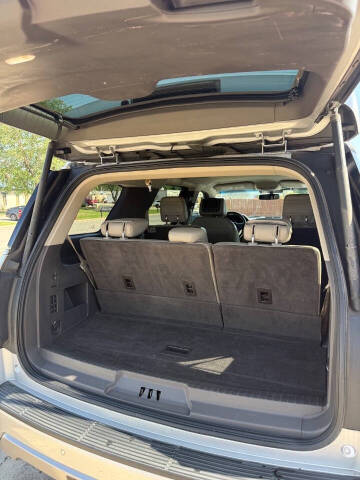 2018 Ford Expedition Limited