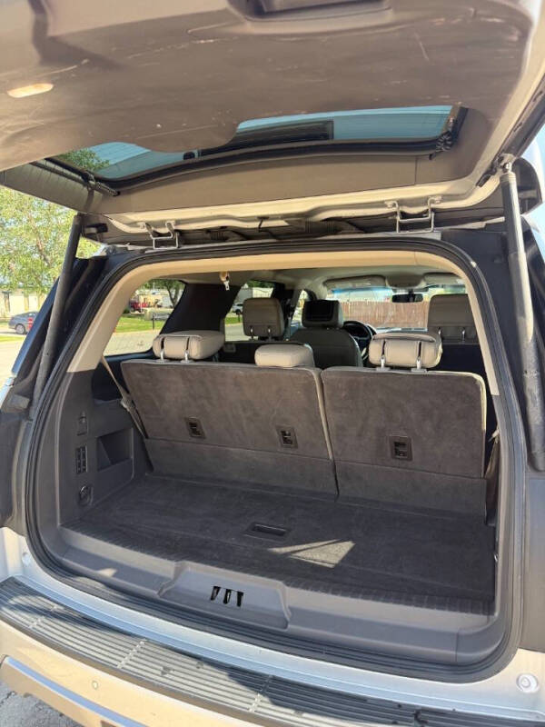 2018 Ford Expedition Limited