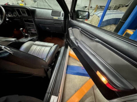 1988 Ford Thunderbird Turbo