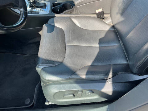 2009 Volkswagen Passat Komfort