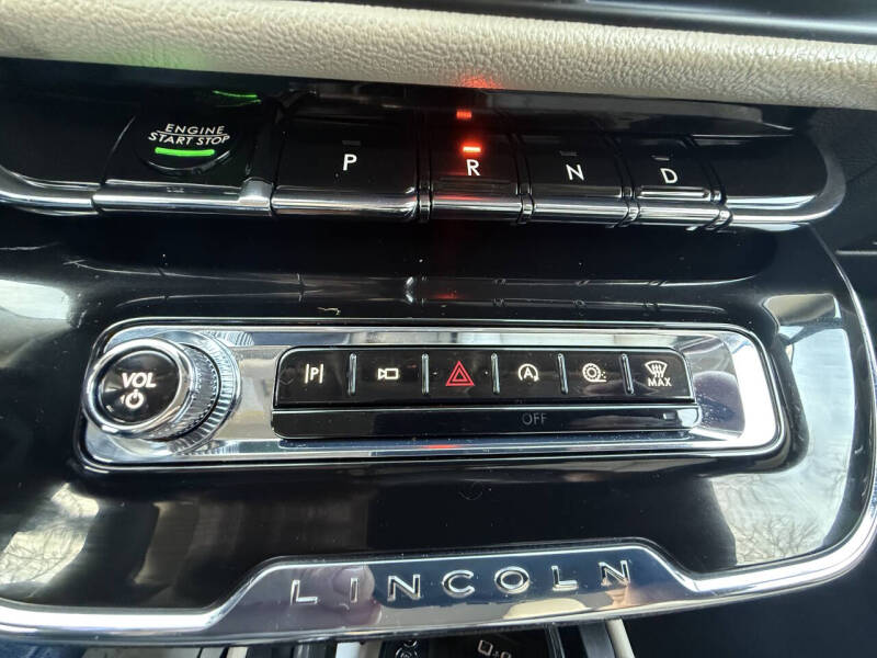 2025 Lincoln Corsair Reserve