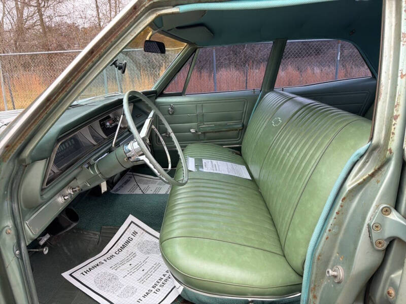 1966 Chevrolet Impala