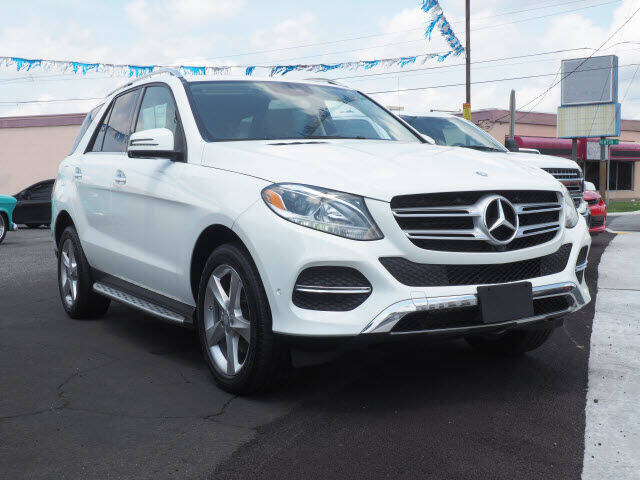 2016 Mercedes-Benz GLE for sale at Messick's Auto Sales in Salisbury MD
