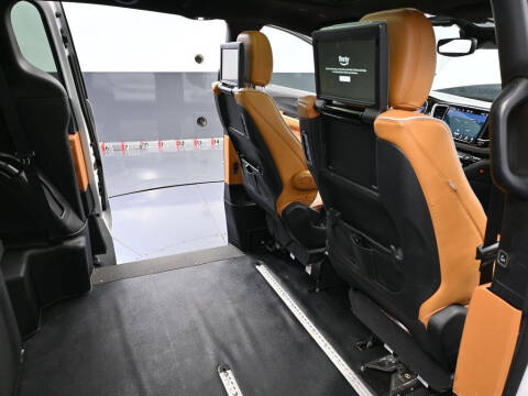 2022 Chrysler Pacifica Pinnacle