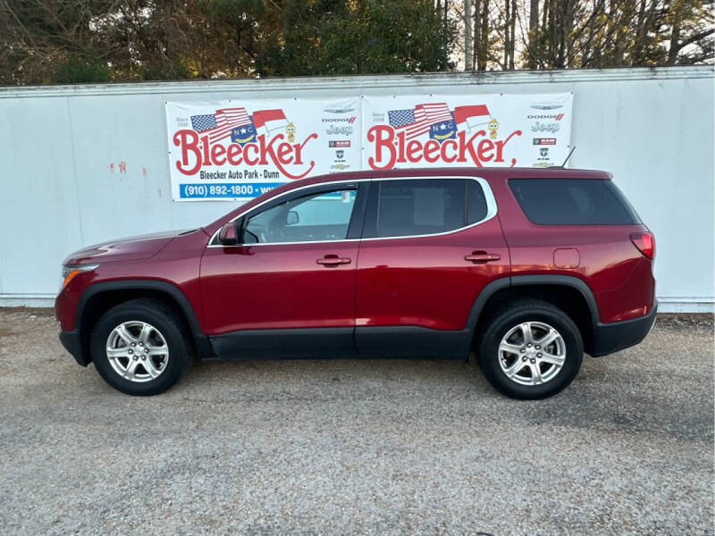 2019 GMC Acadia SLE-1