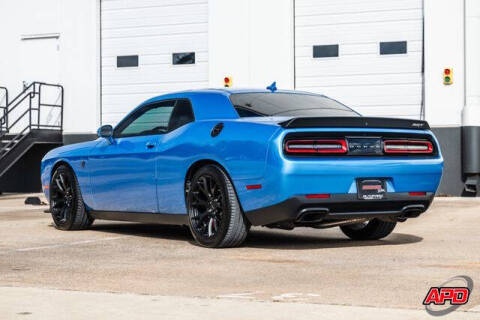 2015 Dodge Challenger SRT Hellcat