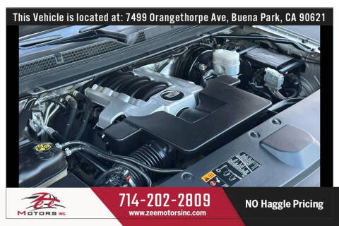 2016 Cadillac Escalade ESV Premium Collection