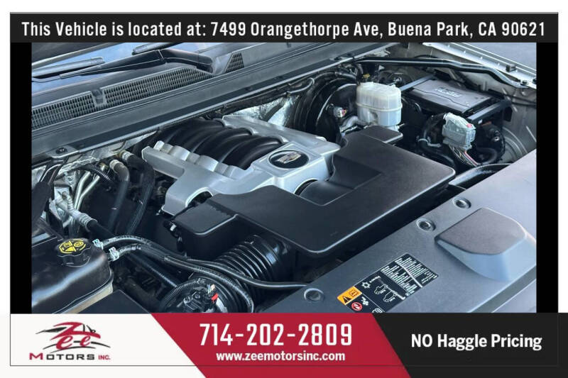 2016 Cadillac Escalade ESV Premium Collection