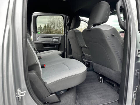 2022 RAM 3500 Big Horn