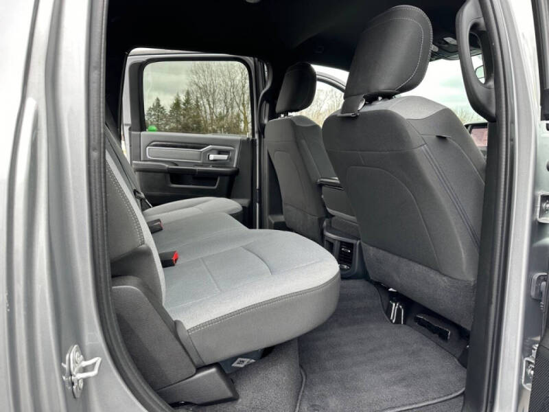 2022 RAM 3500 Big Horn