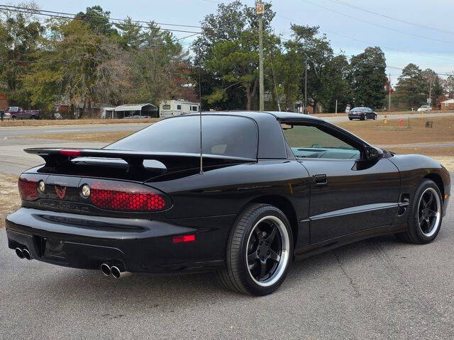 2000 Pontiac Firebird Trans Am