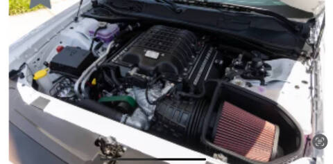 2023 Dodge Challenger SRT Hellcat Redeye