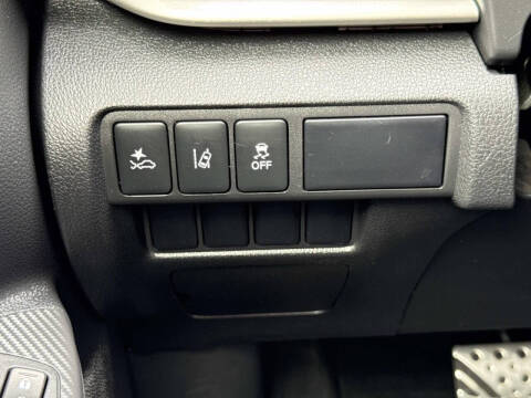 2022 Mitsubishi Eclipse Cross ES